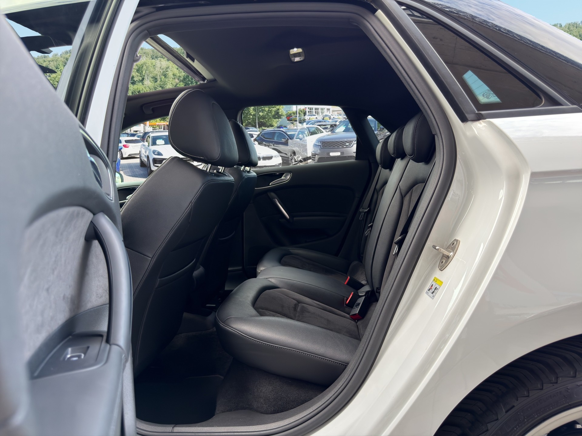 AUDI A1 Sportback 1.4 TFSI Sport S-tronic*Frisch ab MFK,1 Jahr oder 20'000km Garantie*-image-13