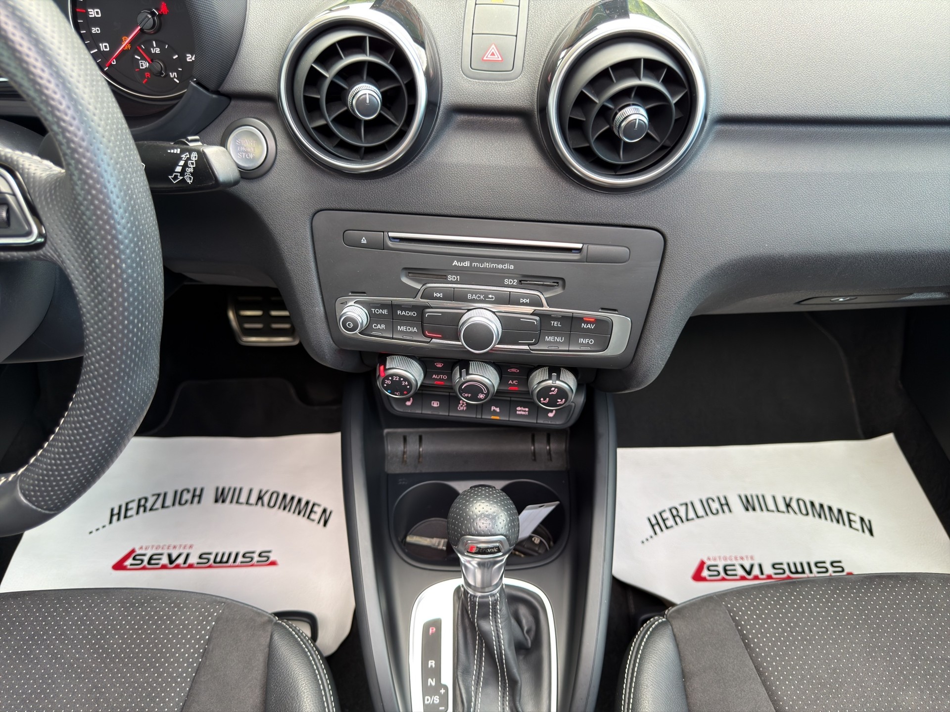 AUDI A1 Sportback 1.4 TFSI Sport S-tronic*Frisch ab MFK,1 Jahr oder 20'000km Garantie*-image-15