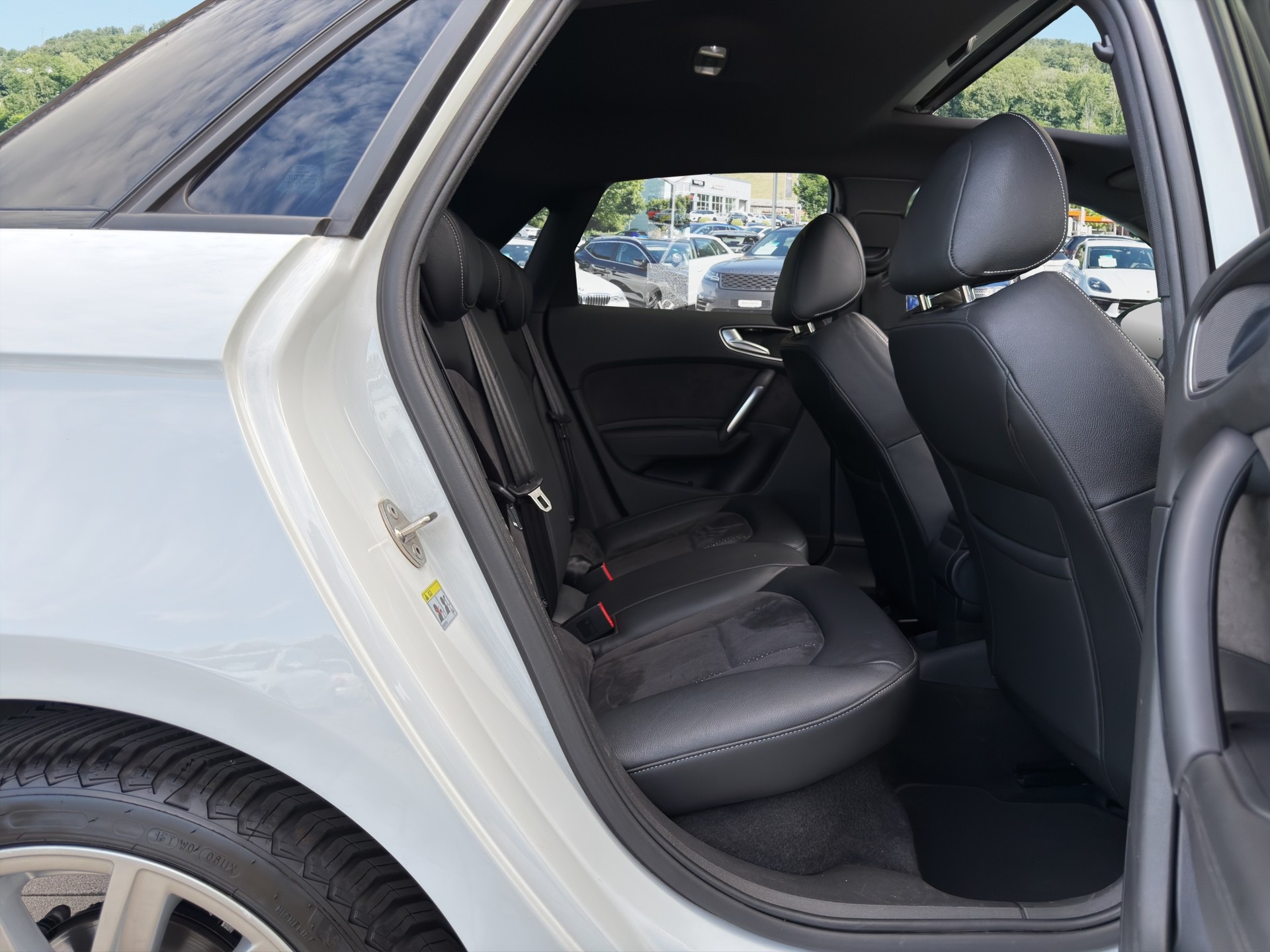 AUDI A1 Sportback 1.4 TFSI Sport S-tronic*Frisch ab MFK,1 Jahr oder 20'000km Garantie*-image-18