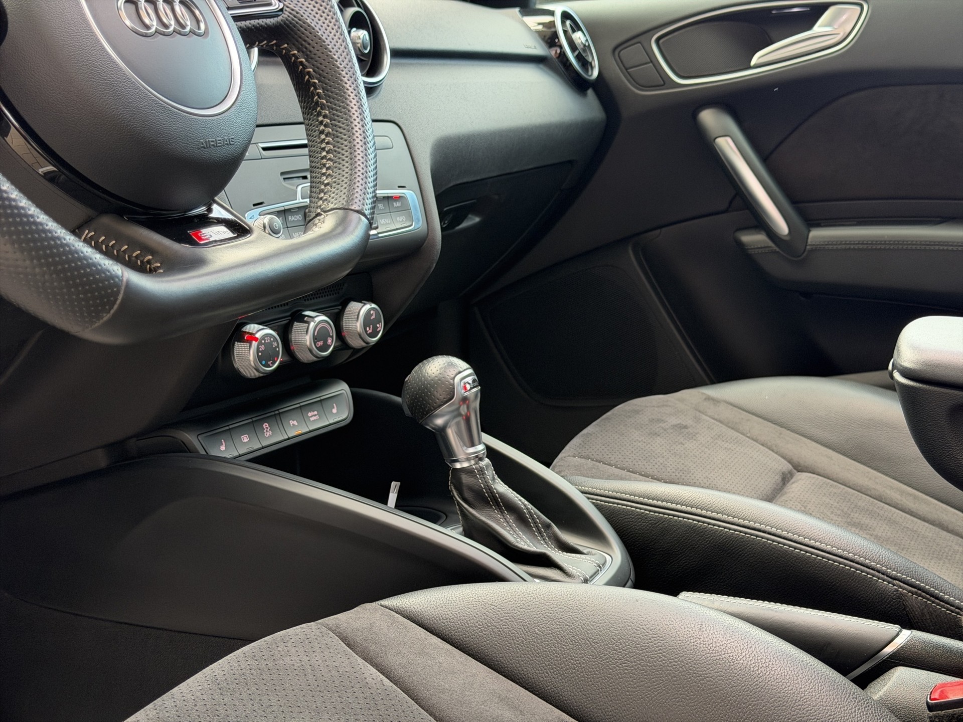 AUDI A1 Sportback 1.4 TFSI Sport S-tronic*Frisch ab MFK,1 Jahr oder 20'000km Garantie*-image-21