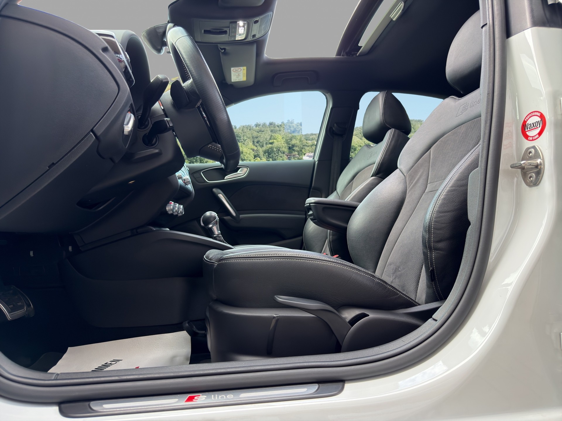 AUDI A1 Sportback 1.4 TFSI Sport S-tronic*Frisch ab MFK,1 Jahr oder 20'000km Garantie*-image-19