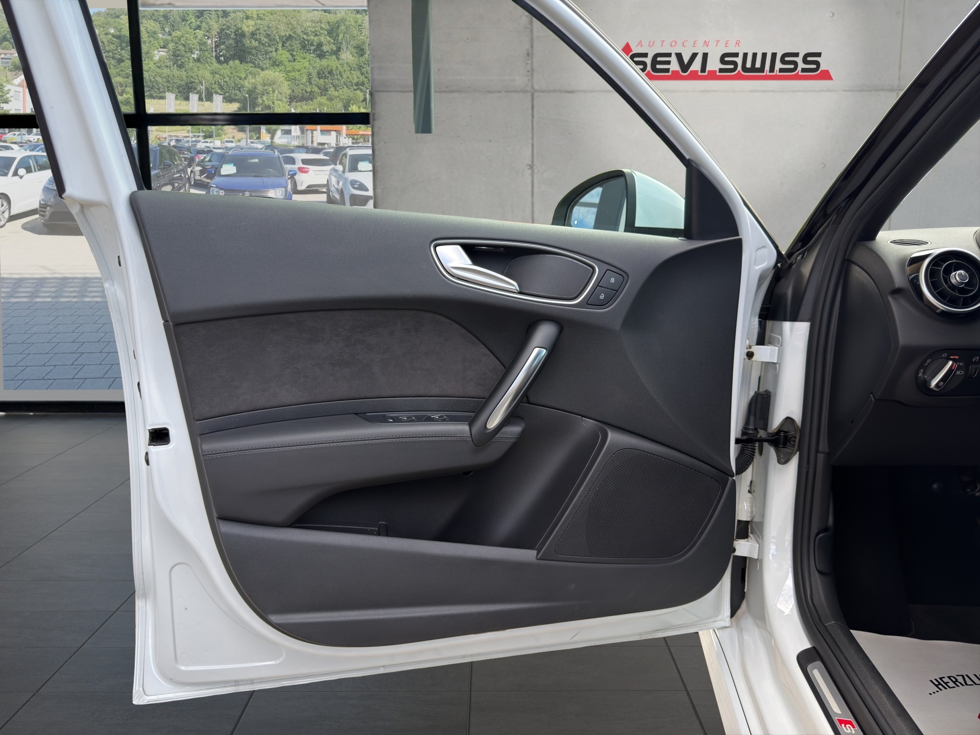 AUDI A1 Sportback 1.4 TFSI Sport S-tronic*Frisch ab MFK,1 Jahr oder 20'000km Garantie*-image-12