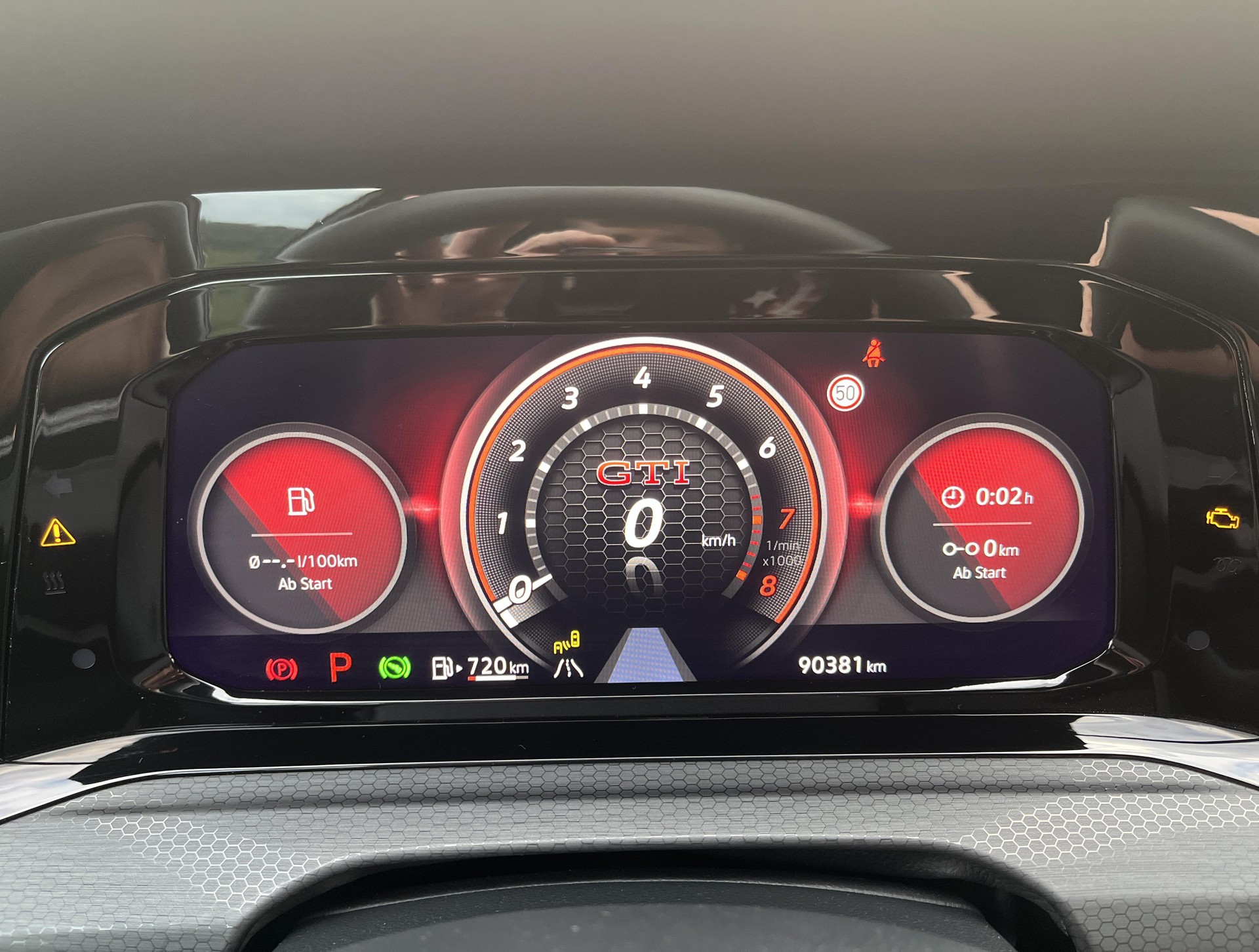 VW Golf 2.0 TSI GTI DSG-image-9