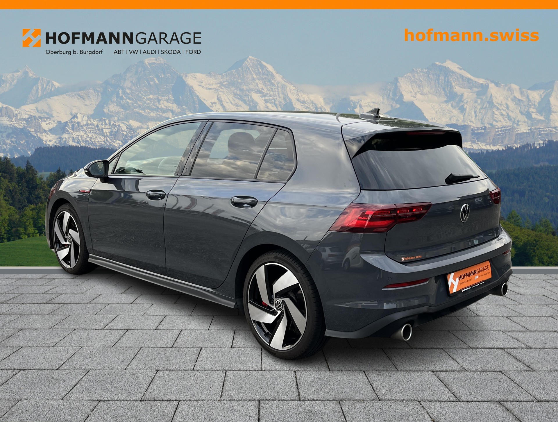 VW Golf 2.0 TSI GTI DSG-image-1