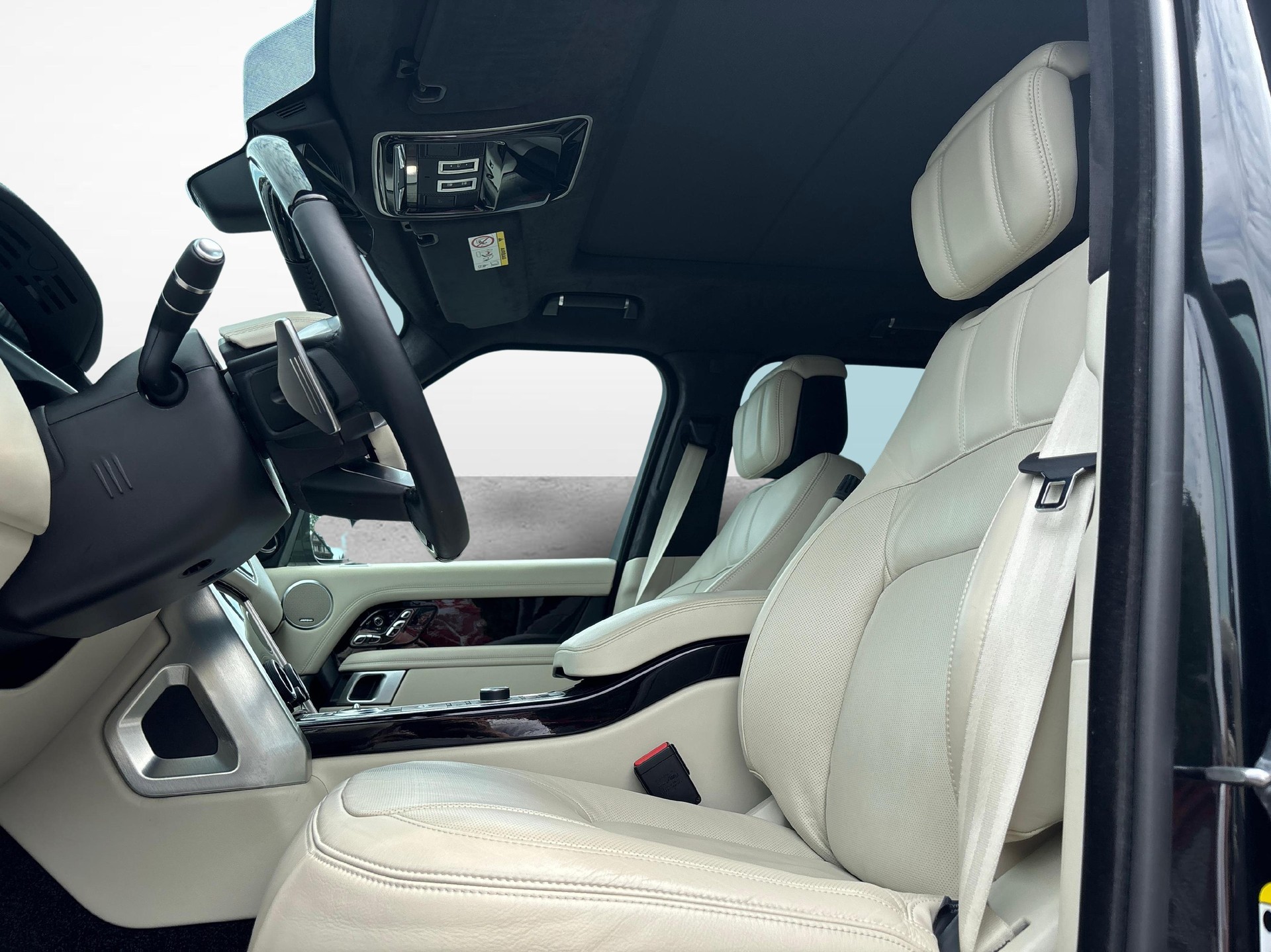 LAND ROVER Range Rover 5.0 V8 SC Autobiography-image-1