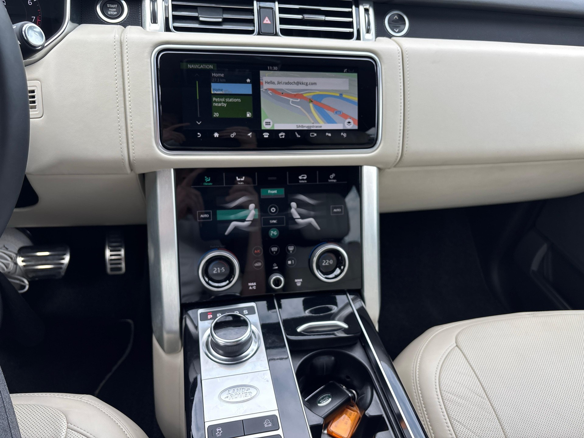 LAND ROVER Range Rover 5.0 V8 SC Autobiography-image-5