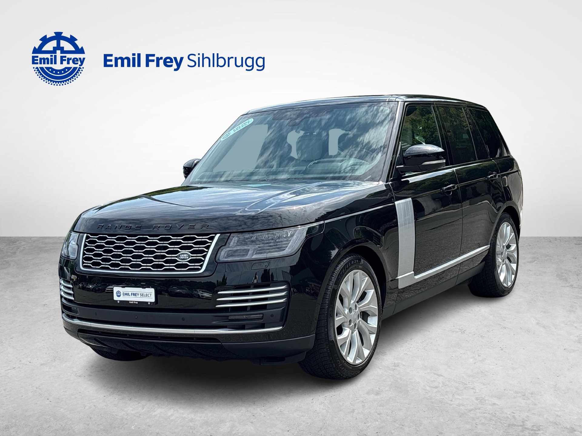 LAND ROVER Range Rover 5.0 V8 SC Autobiography-image-0