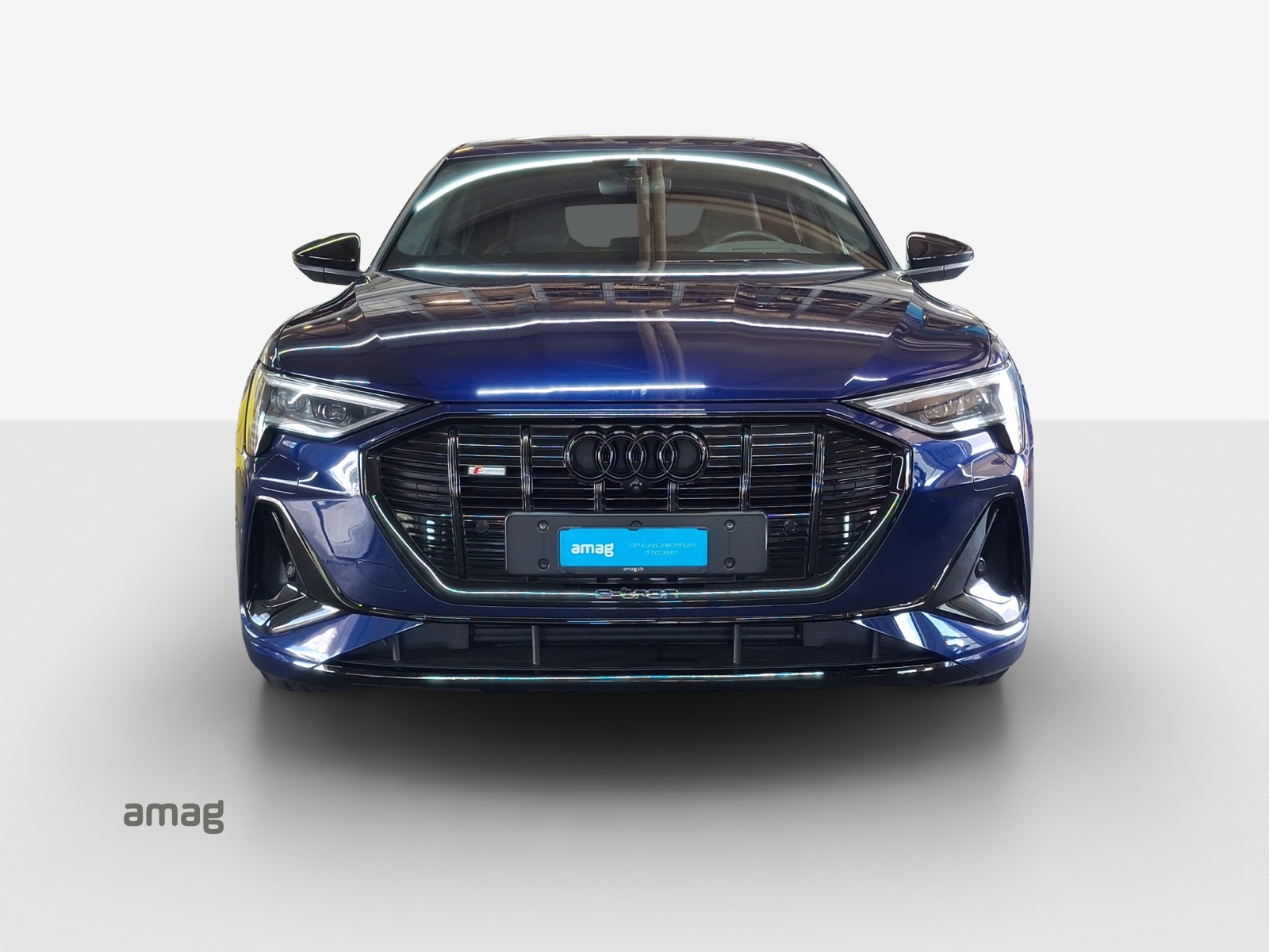 AUDI e-tron 55 Sportback S Line quattro-image-7