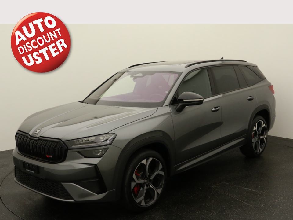 SKODA Kodiaq 2.0 TSI RS 4x4-image-0