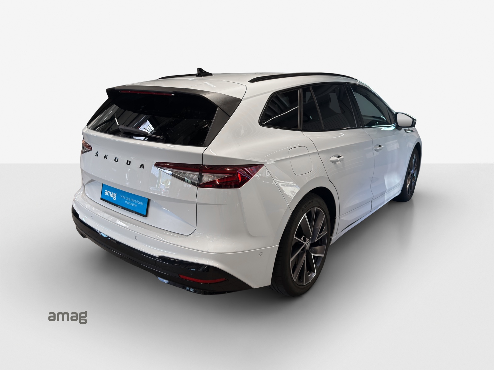 SKODA Enyaq iV 80 SportLine-image-4