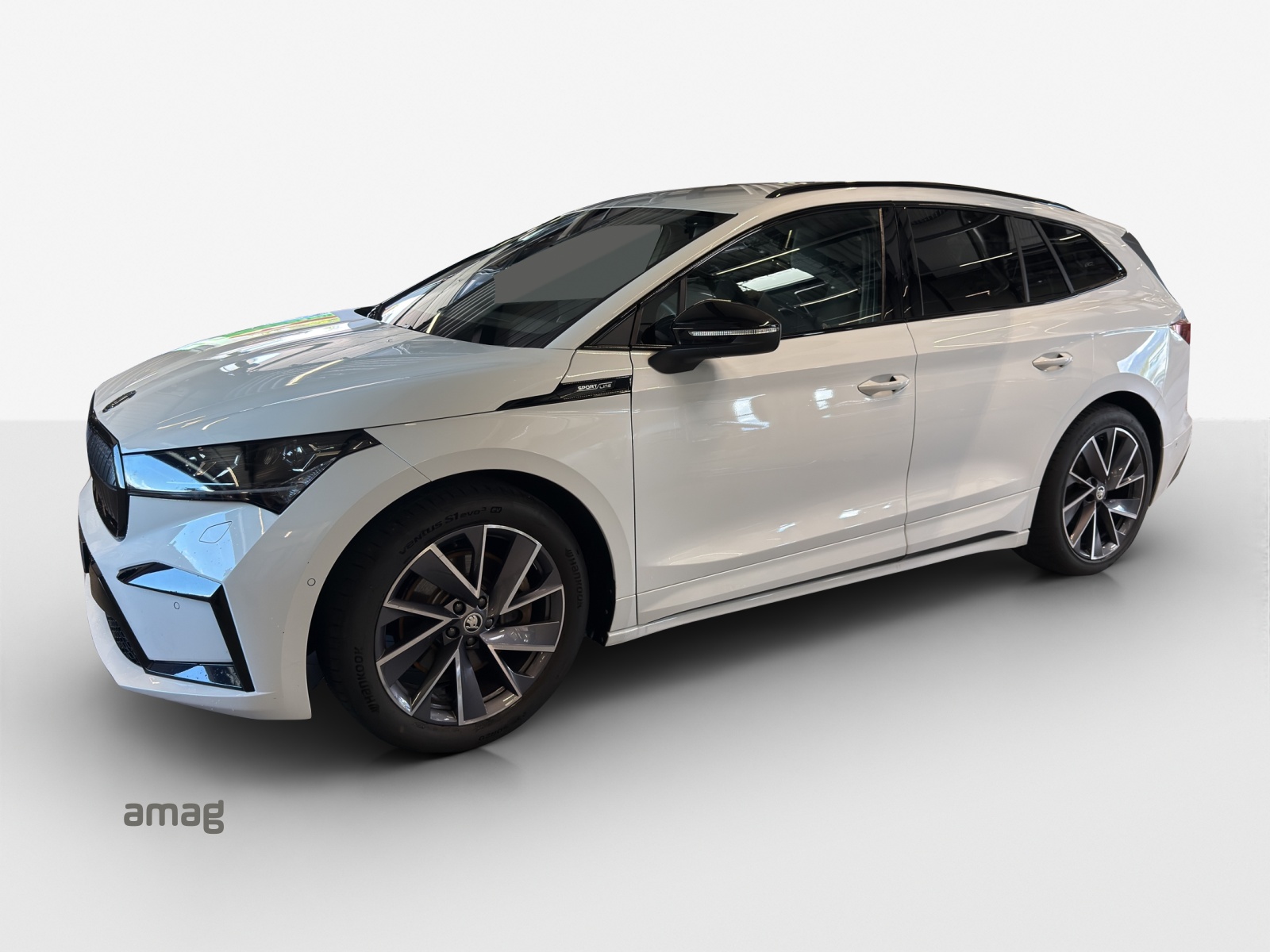 SKODA Enyaq iV 80 SportLine