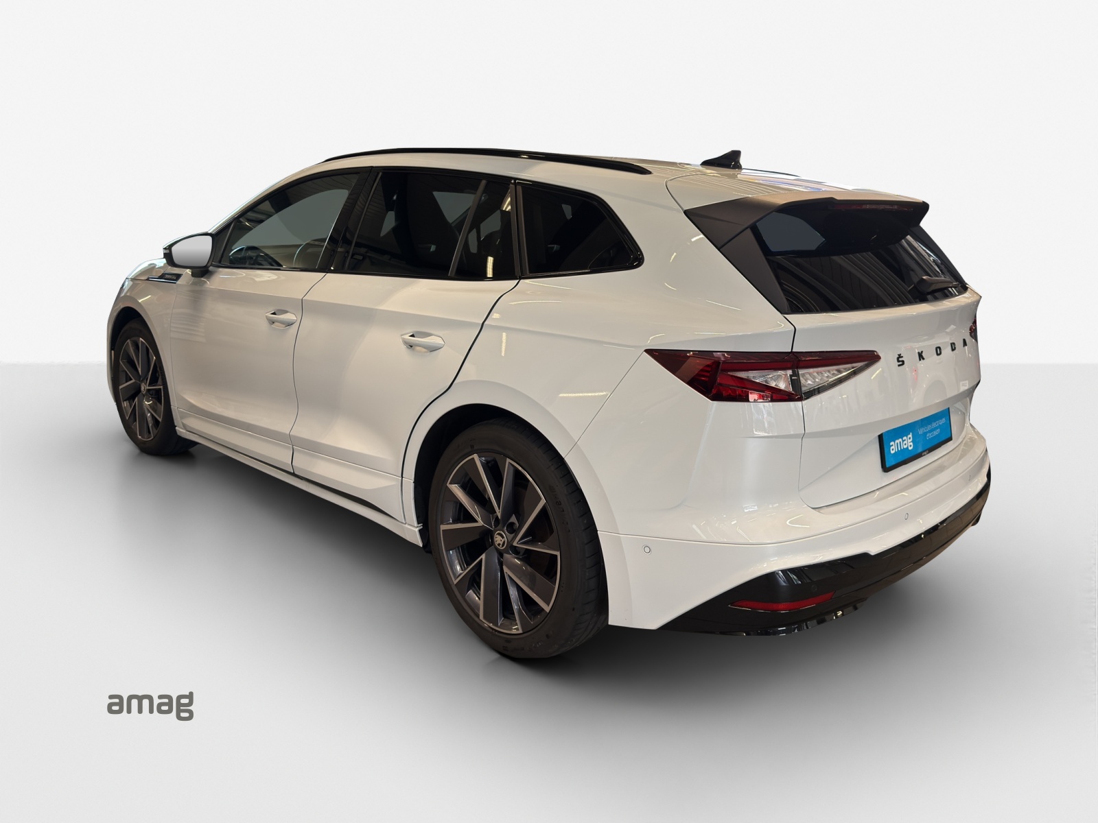 SKODA Enyaq iV 80 SportLine-image-2