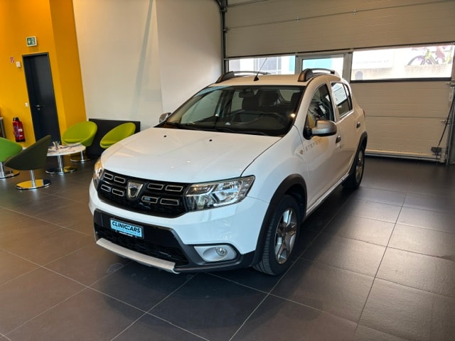 DACIA Sandero Tce 90 Stepway Automatic-image-3