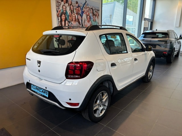 DACIA Sandero Tce 90 Stepway Automatic-image-4