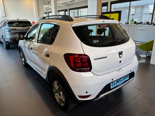 DACIA Sandero Tce 90 Stepway Automatic-image-5