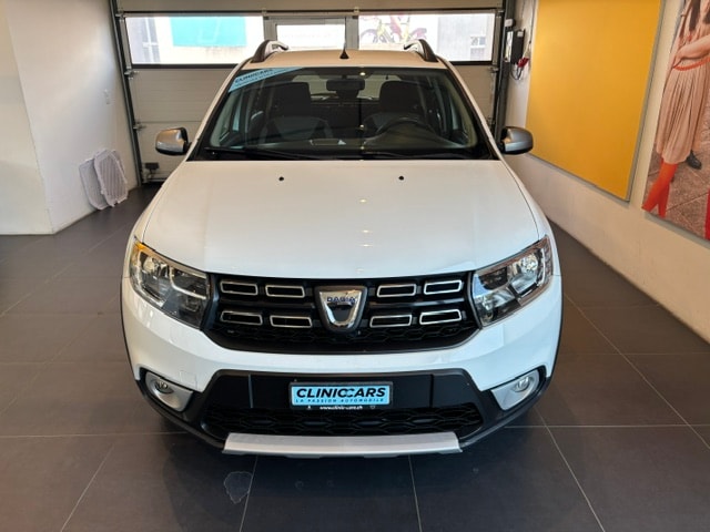 DACIA Sandero Tce 90 Stepway Automatic-image-2
