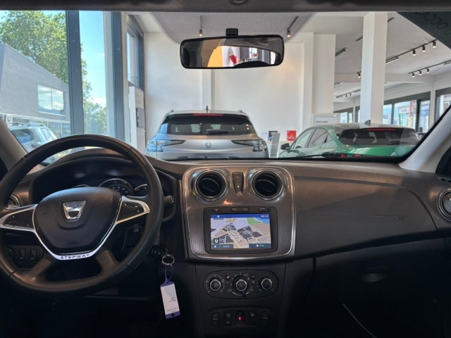 DACIA Sandero Tce 90 Stepway Automatic-image-9