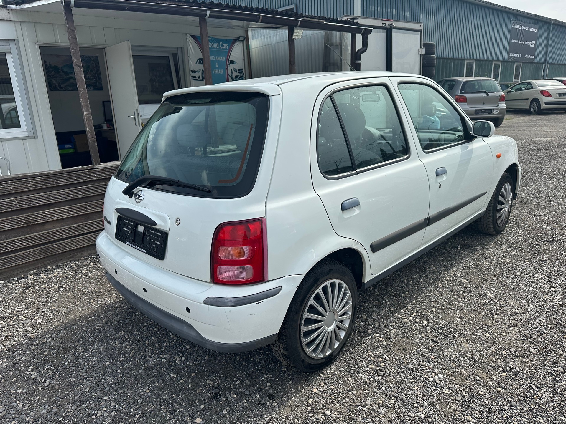 NISSAN MICRA-image-1