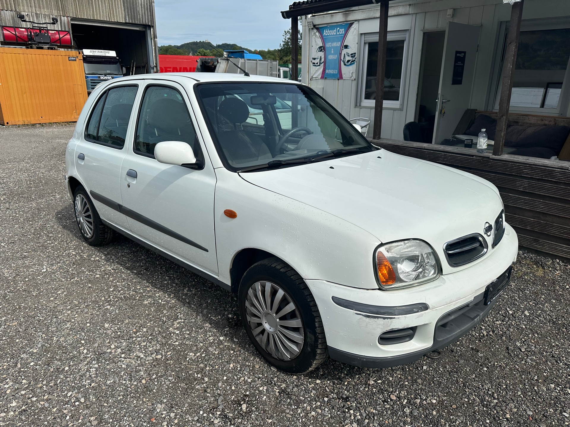 NISSAN MICRA-image-0