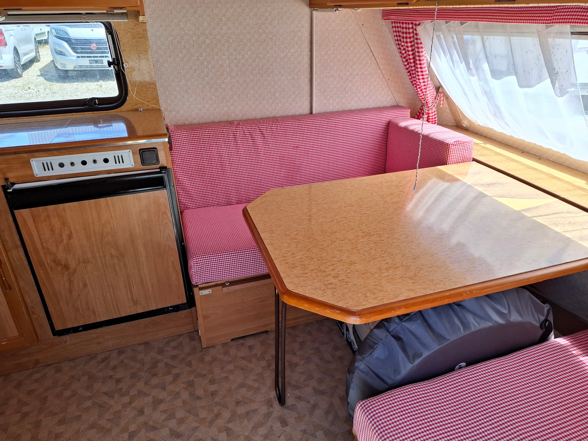 RAPIDO Cub 38 - kleiner wendiger Reisewagen-image-7