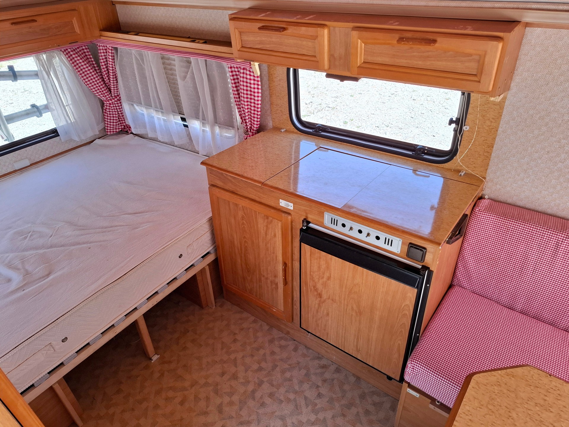 RAPIDO Cub 38 - kleiner wendiger Reisewagen-image-8