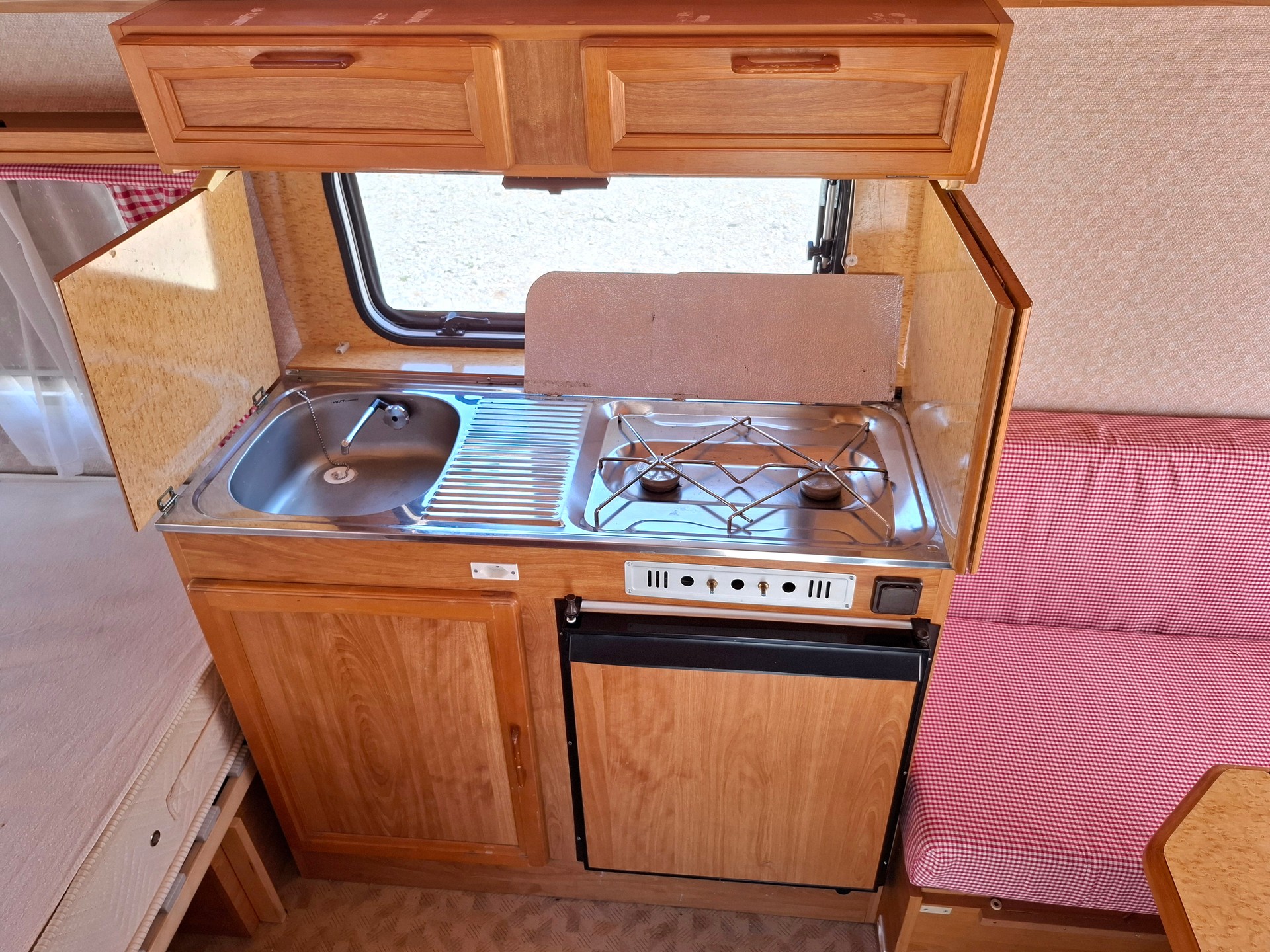 RAPIDO Cub 38 - kleiner wendiger Reisewagen-image-10
