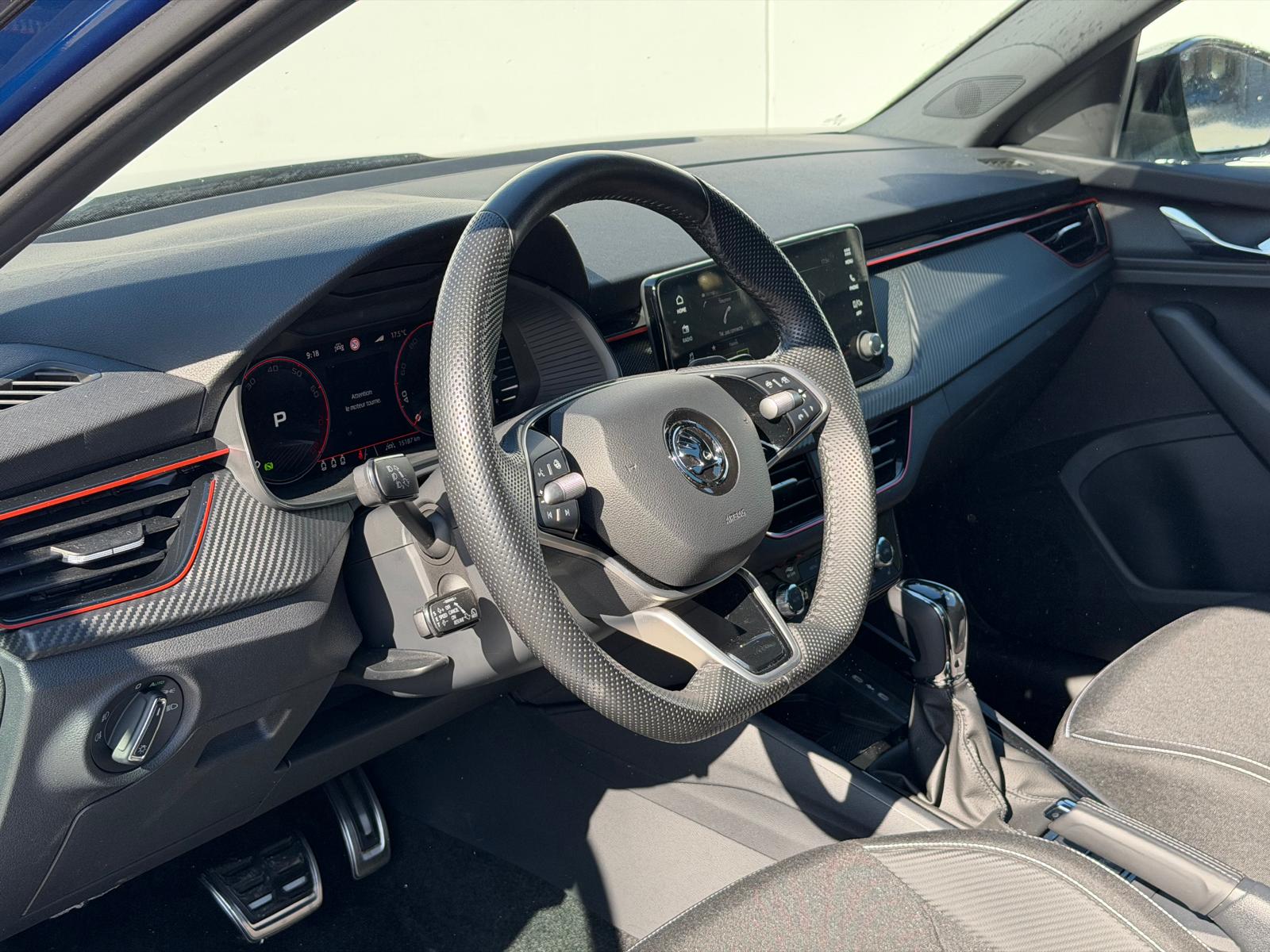SKODA Kamiq 1.5 TSI Monte Carlo DSG-image-8
