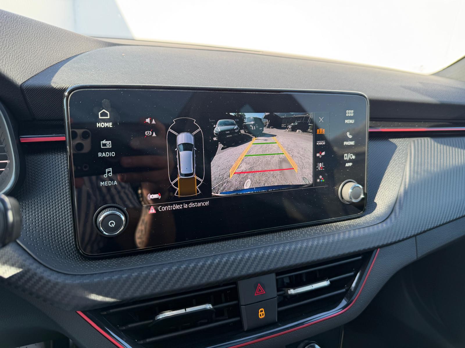 SKODA Kamiq 1.5 TSI Monte Carlo DSG-image-10