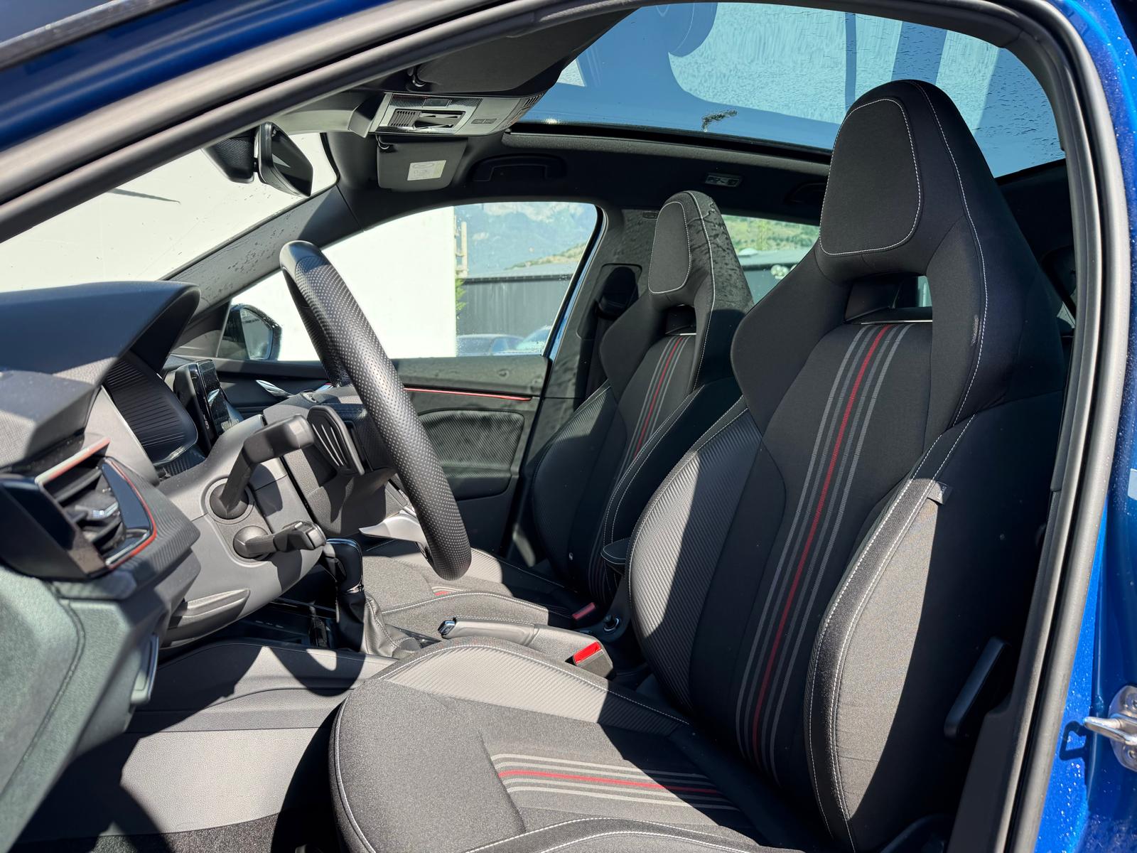 SKODA Kamiq 1.5 TSI Monte Carlo DSG-image-9