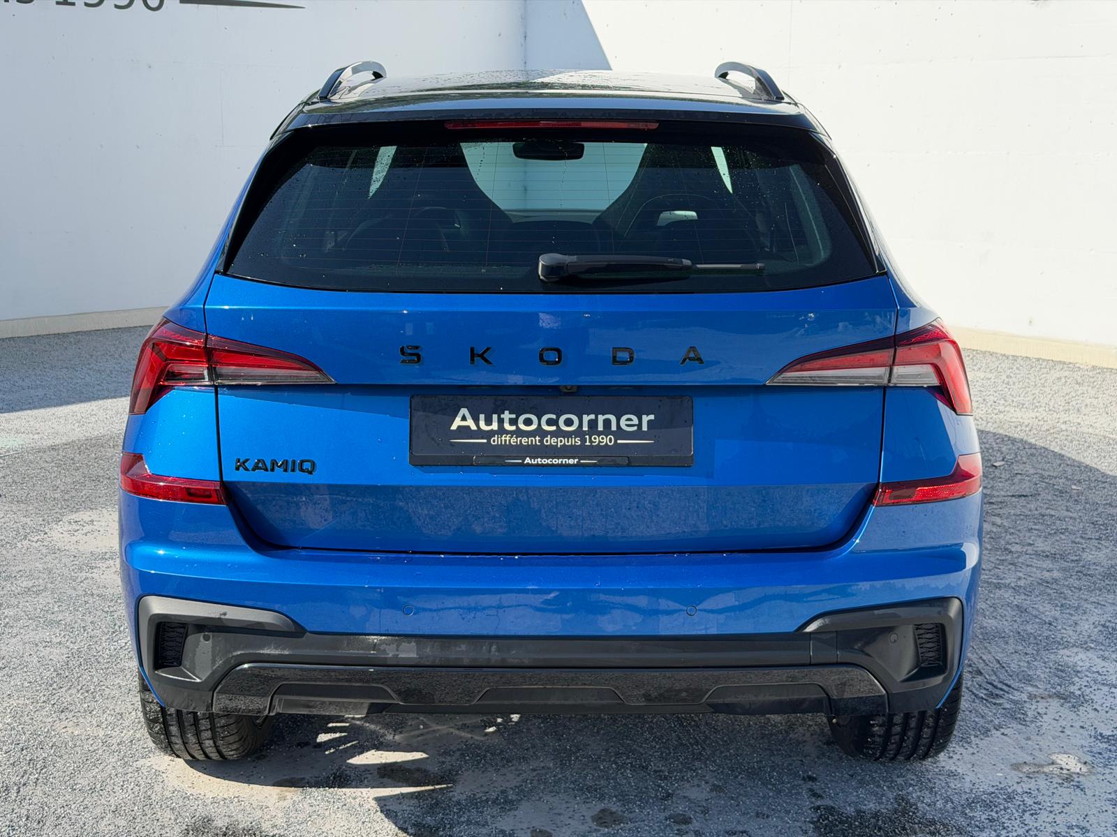 SKODA Kamiq 1.5 TSI Monte Carlo DSG-image-4