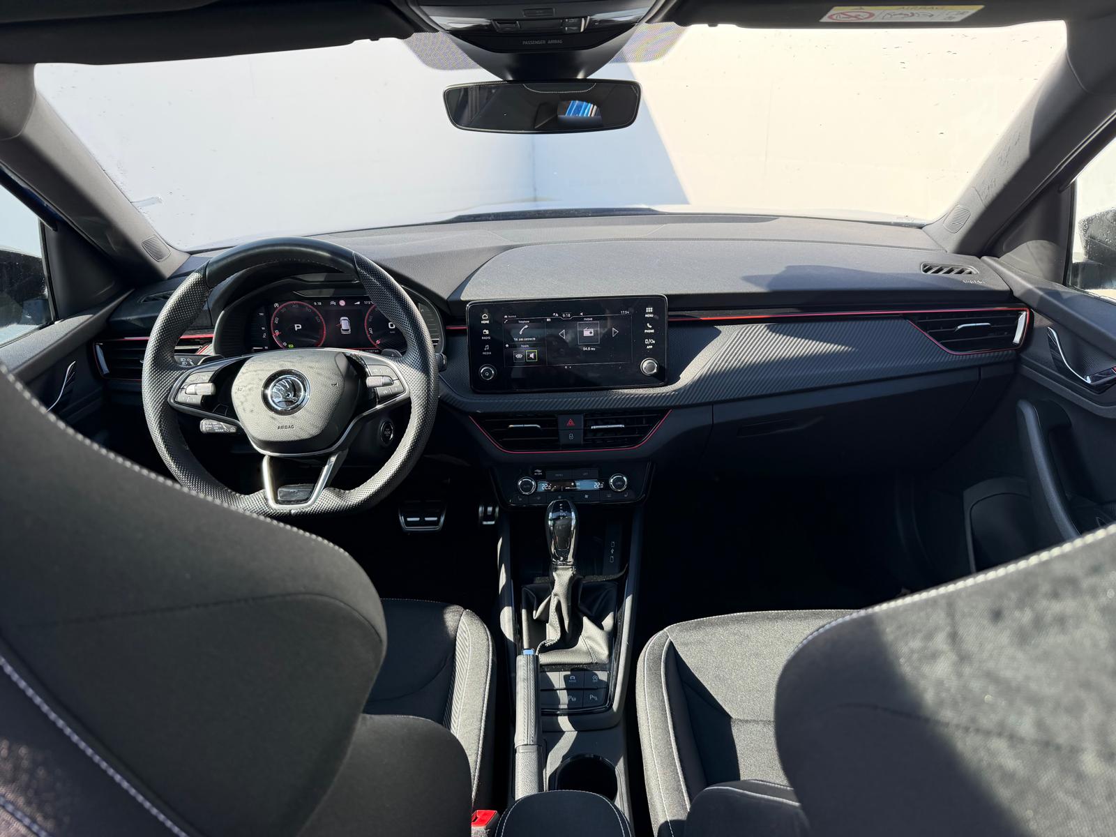 SKODA Kamiq 1.5 TSI Monte Carlo DSG-image-11