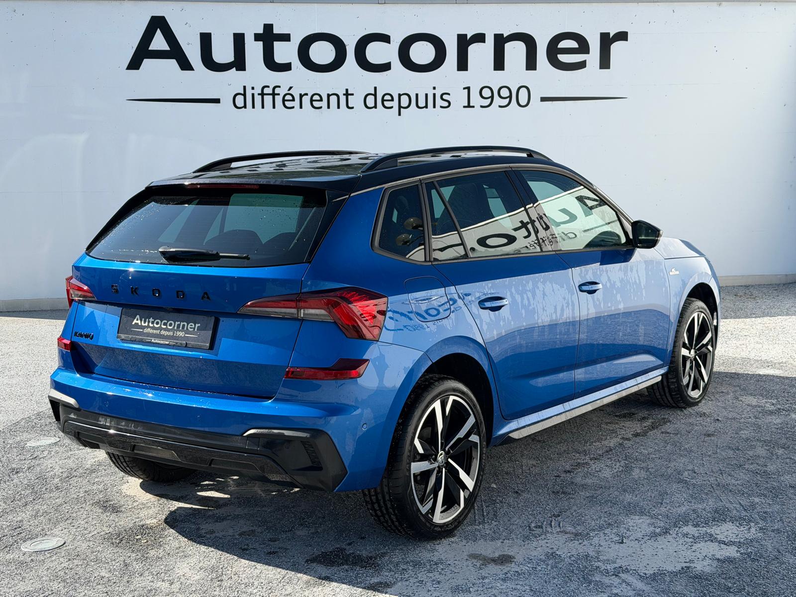 SKODA Kamiq 1.5 TSI Monte Carlo DSG-image-5