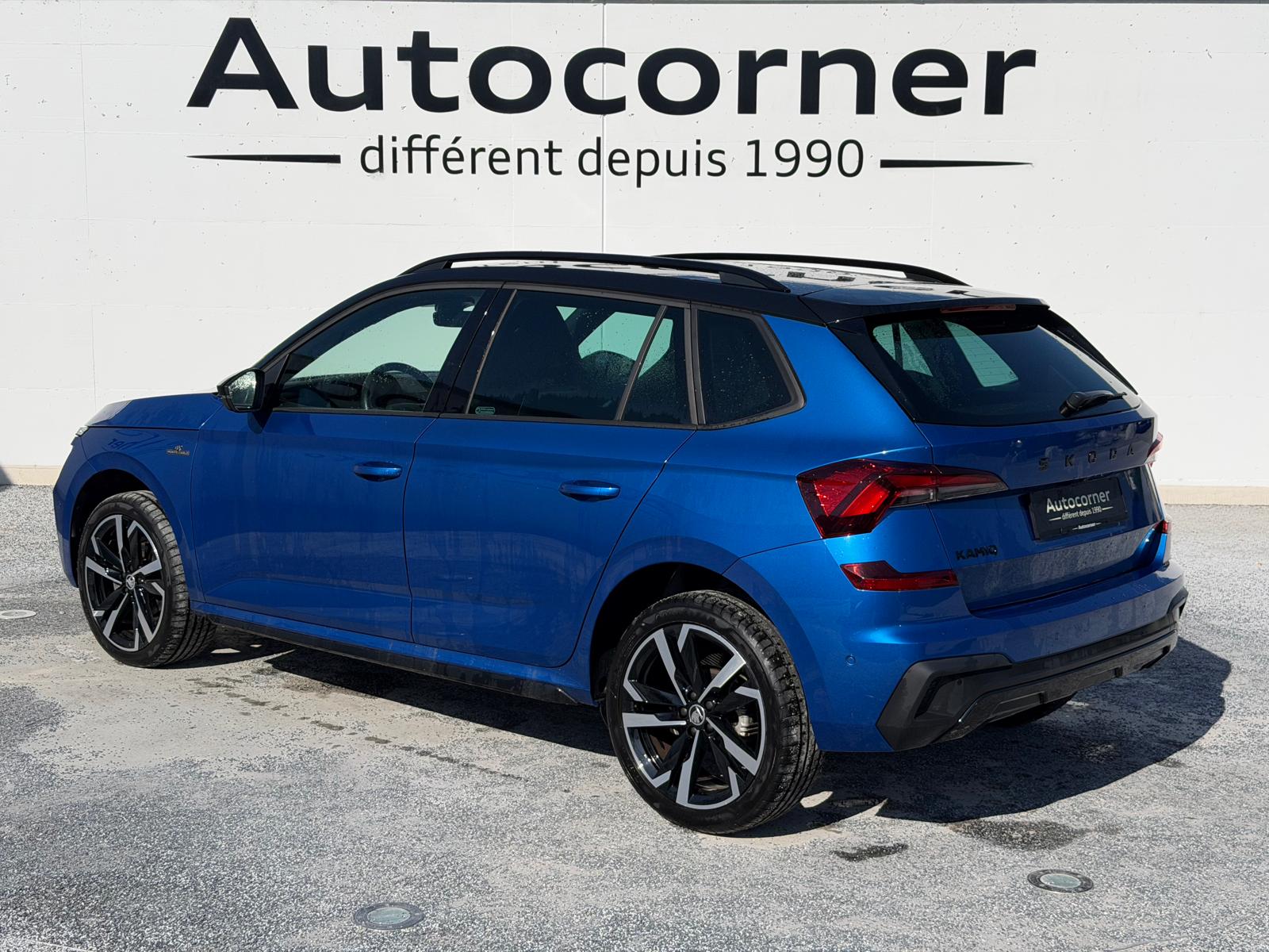 SKODA Kamiq 1.5 TSI Monte Carlo DSG-image-3