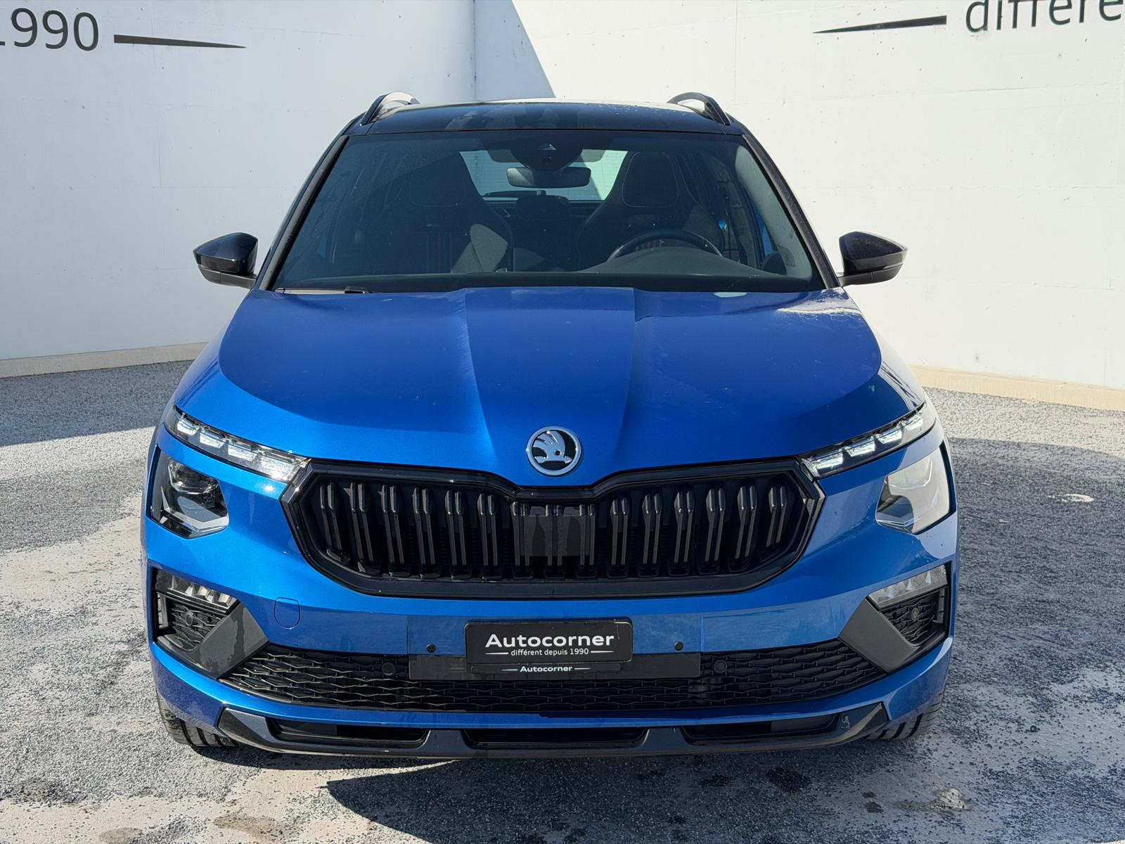 SKODA Kamiq 1.5 TSI Monte Carlo DSG-image-1