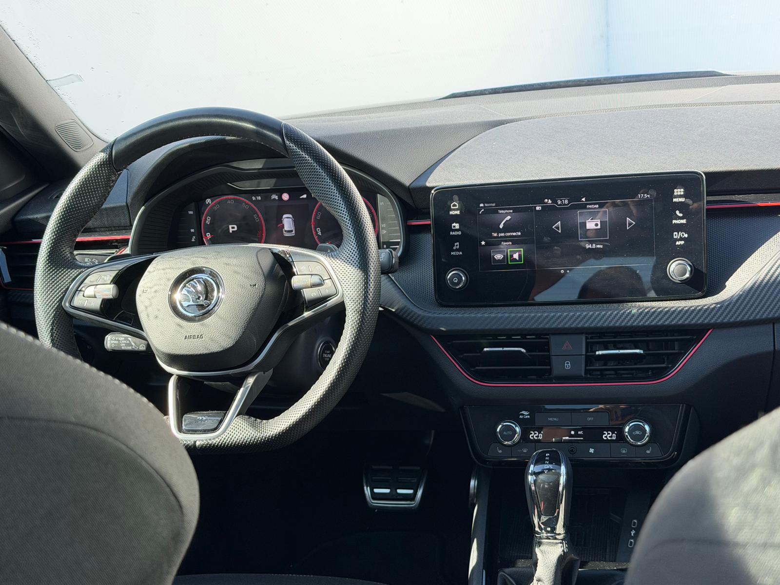 SKODA Kamiq 1.5 TSI Monte Carlo DSG-image-12