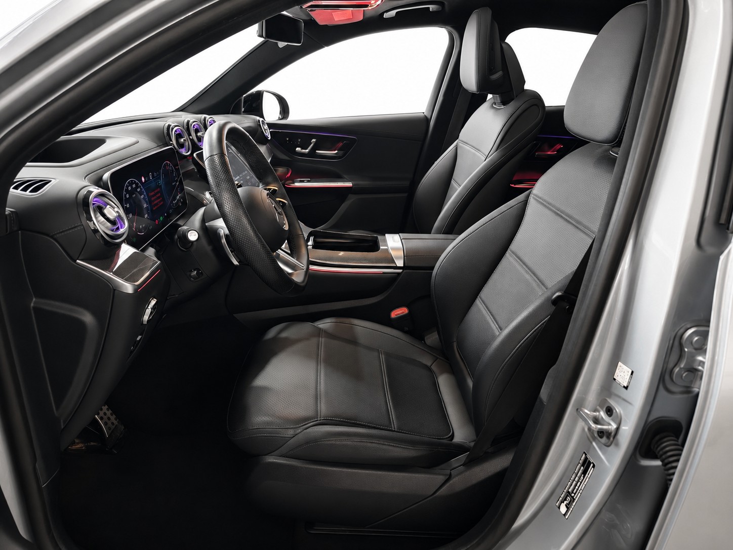 MERCEDES-BENZ GLC 400 e AMG Line 4matic Coupé CH FAHRZEUG-image-6