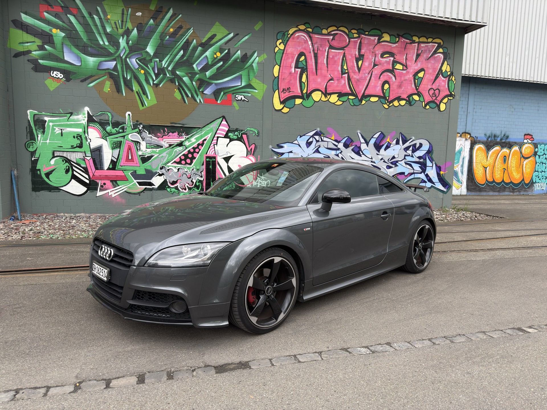 AUDI 2.0 TFSI 211 S-line-image-0