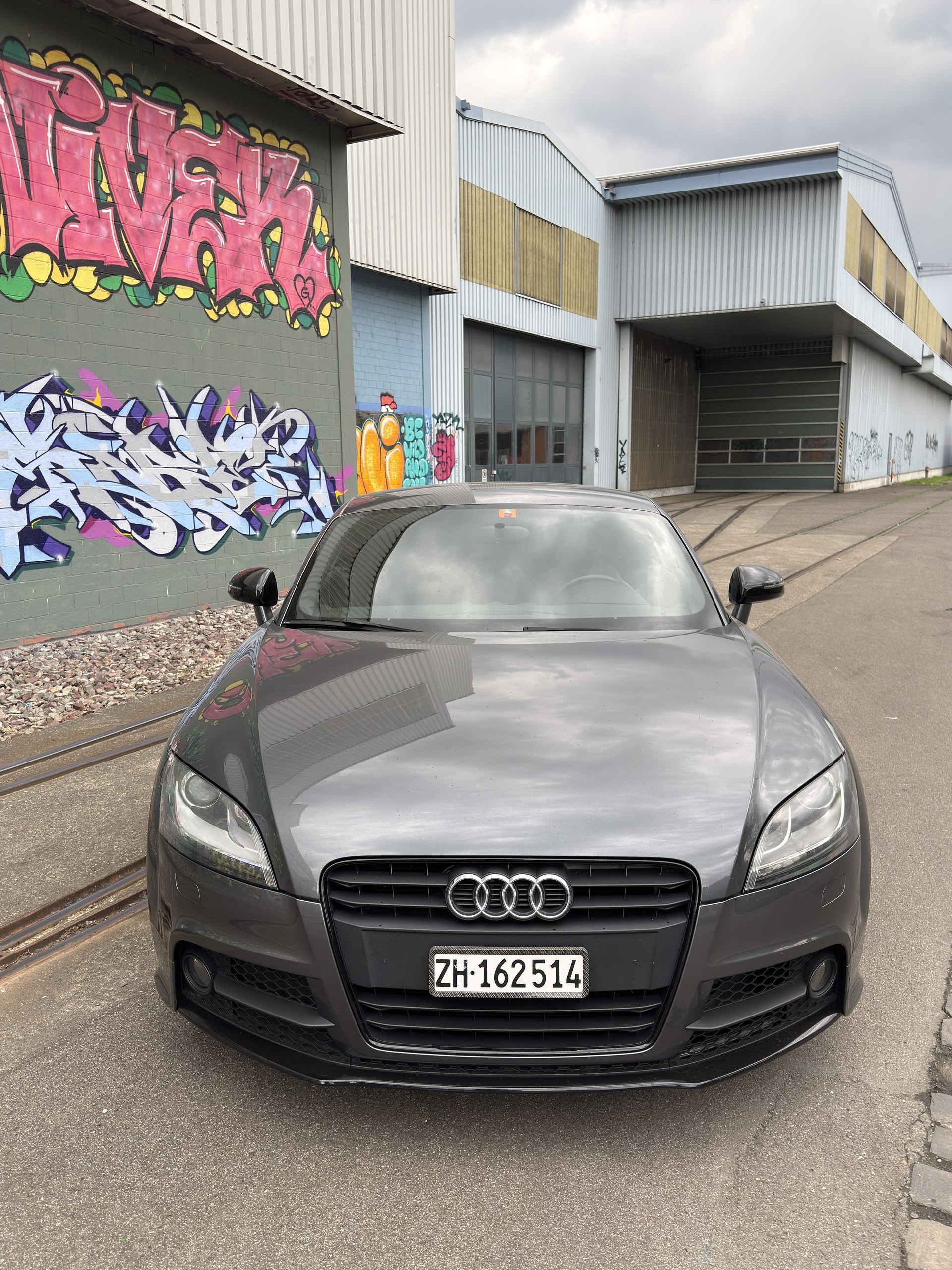 AUDI 2.0 TFSI 211 S-line-image-1