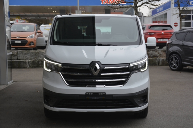 RENAULT Trafic Pass 2.0 dCi Blue 170 Automat *9 Plätzer*-image-1