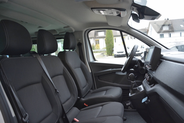 RENAULT Trafic Pass 2.0 dCi Blue 170 Automat *9 Plätzer*-image-11
