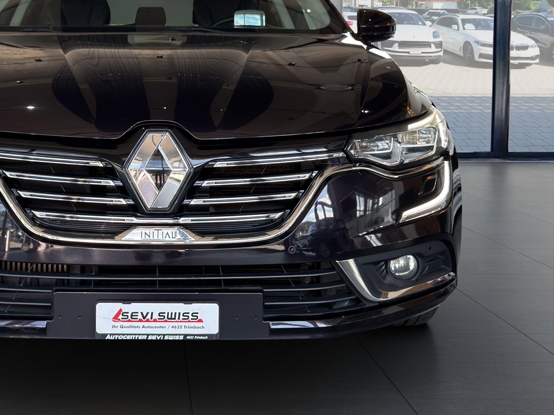 RENAULT Talisman Grandtour 1.6 dCi Initiale EDC*Frisch ab MFK,1 Jahr oder 20000km Garantie auf Motor und Getriebe inkl.*-image-8