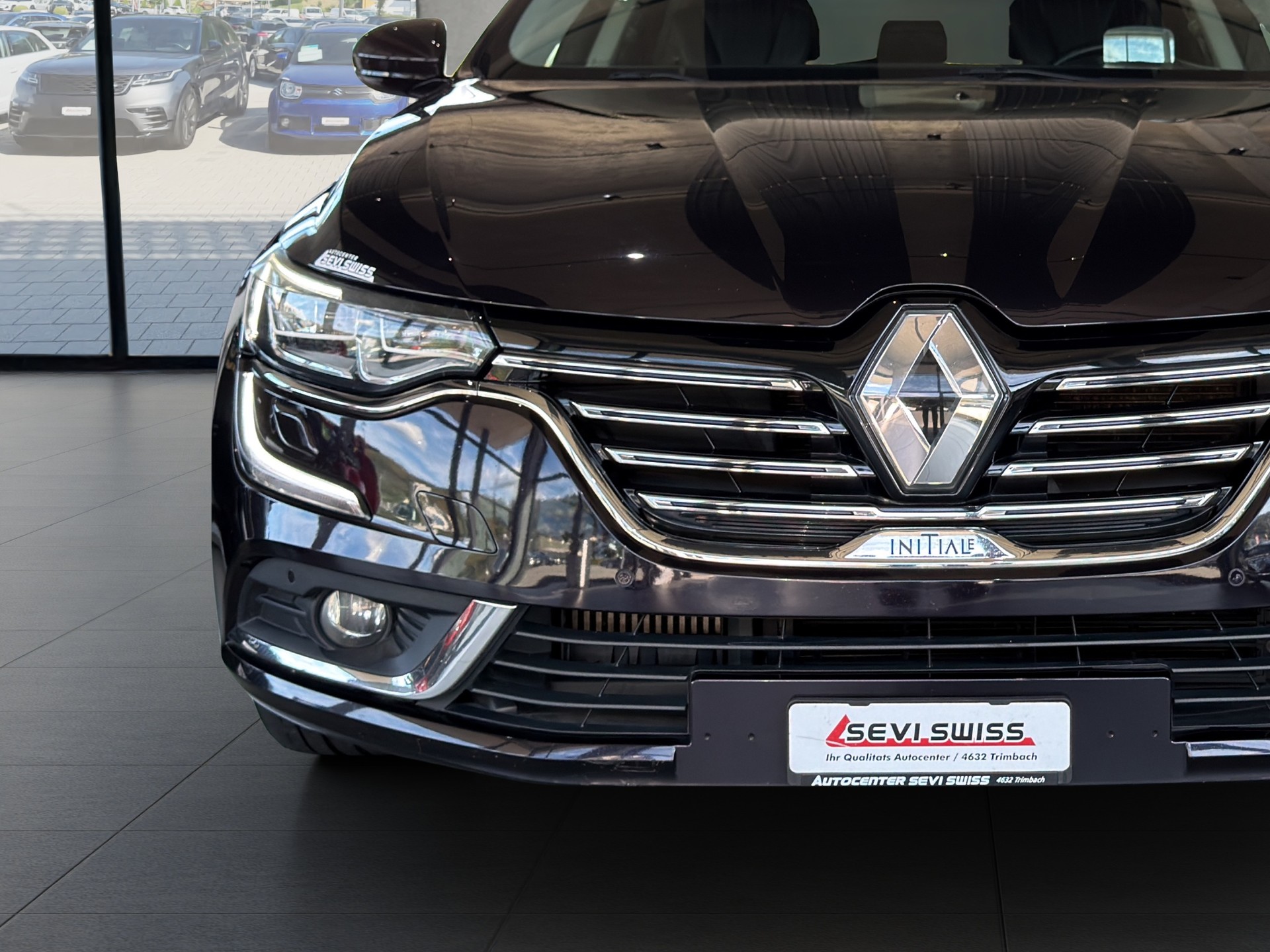RENAULT Talisman Grandtour 1.6 dCi Initiale EDC*Frisch ab MFK,1 Jahr oder 20000km Garantie auf Motor und Getriebe inkl.*-image-7