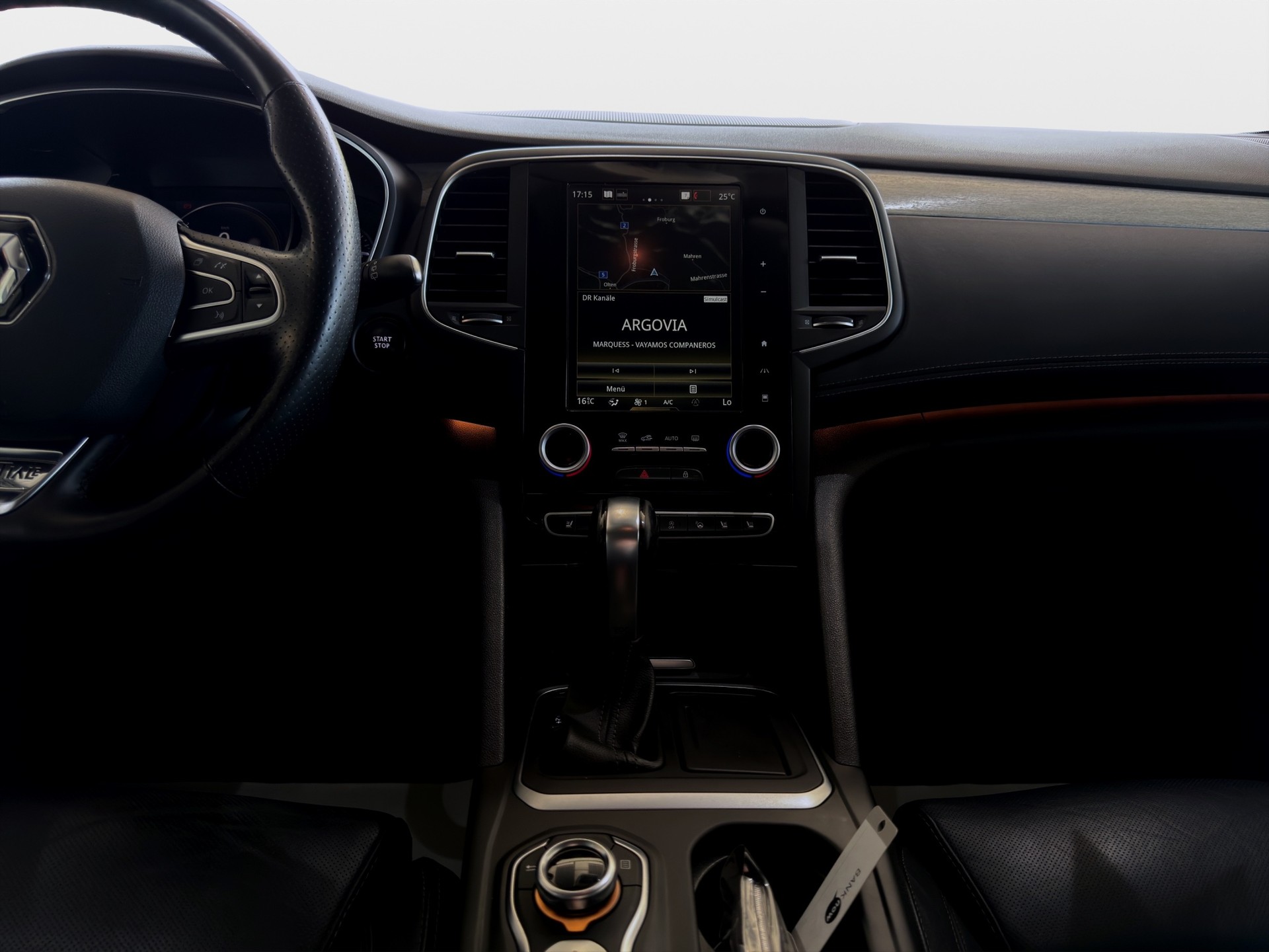 RENAULT Talisman Grandtour 1.6 dCi Initiale EDC*Frisch ab MFK,1 Jahr oder 20000km Garantie auf Motor und Getriebe inkl.*-image-20