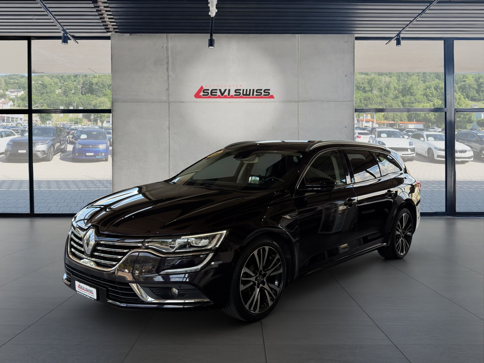 RENAULT Talisman Grandtour 1.6 dCi Initiale EDC*Frisch ab MFK,1 Jahr oder 20000km Garantie auf Motor und Getriebe inkl.*-image-5