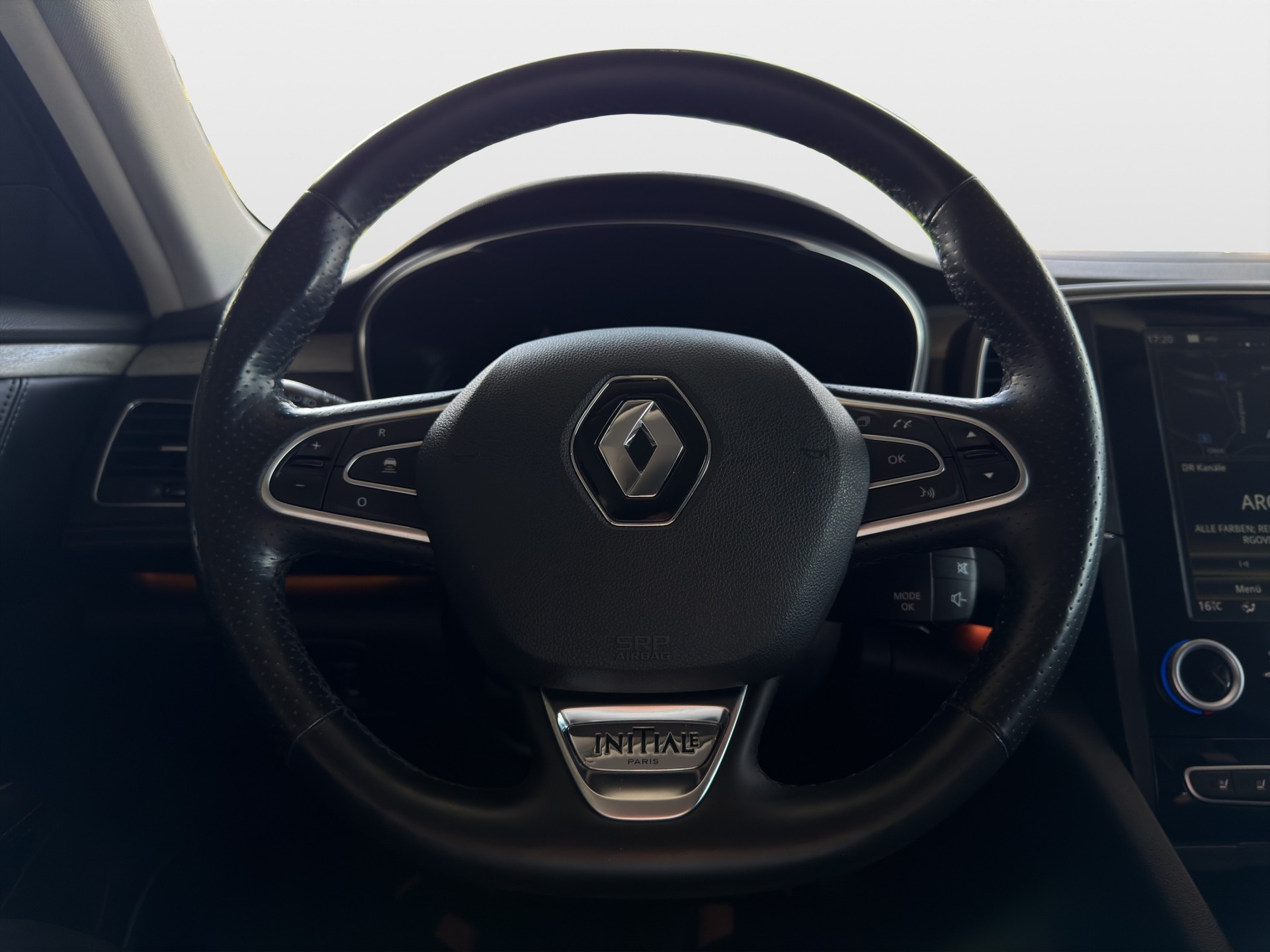 RENAULT Talisman Grandtour 1.6 dCi Initiale EDC*Frisch ab MFK,1 Jahr oder 20000km Garantie auf Motor und Getriebe inkl.*-image-10