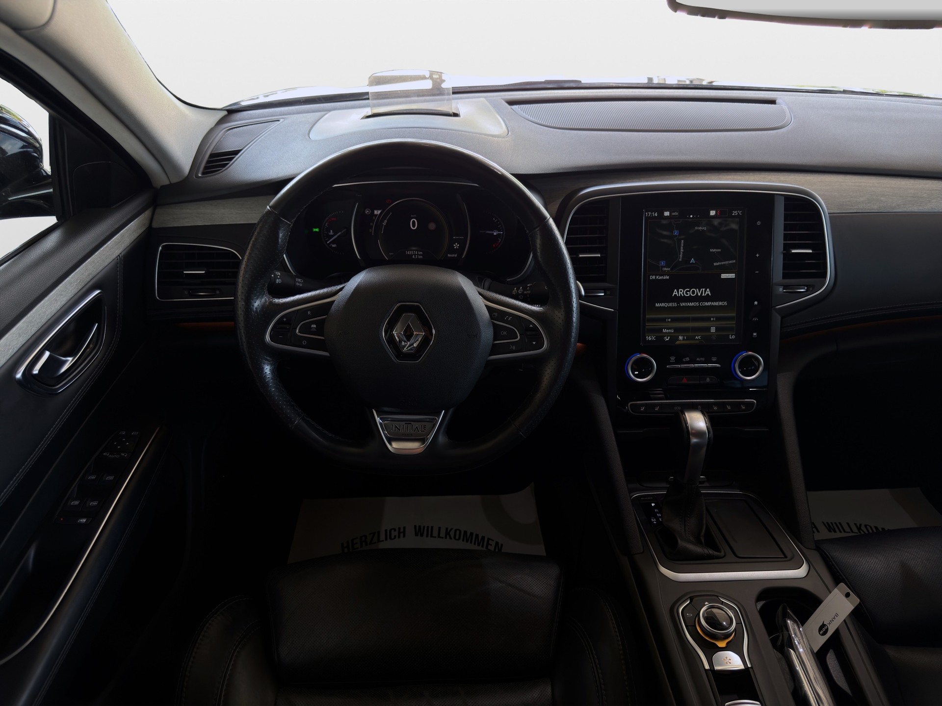 RENAULT Talisman Grandtour 1.6 dCi Initiale EDC*Frisch ab MFK,1 Jahr oder 20000km Garantie auf Motor und Getriebe inkl.*-image-15