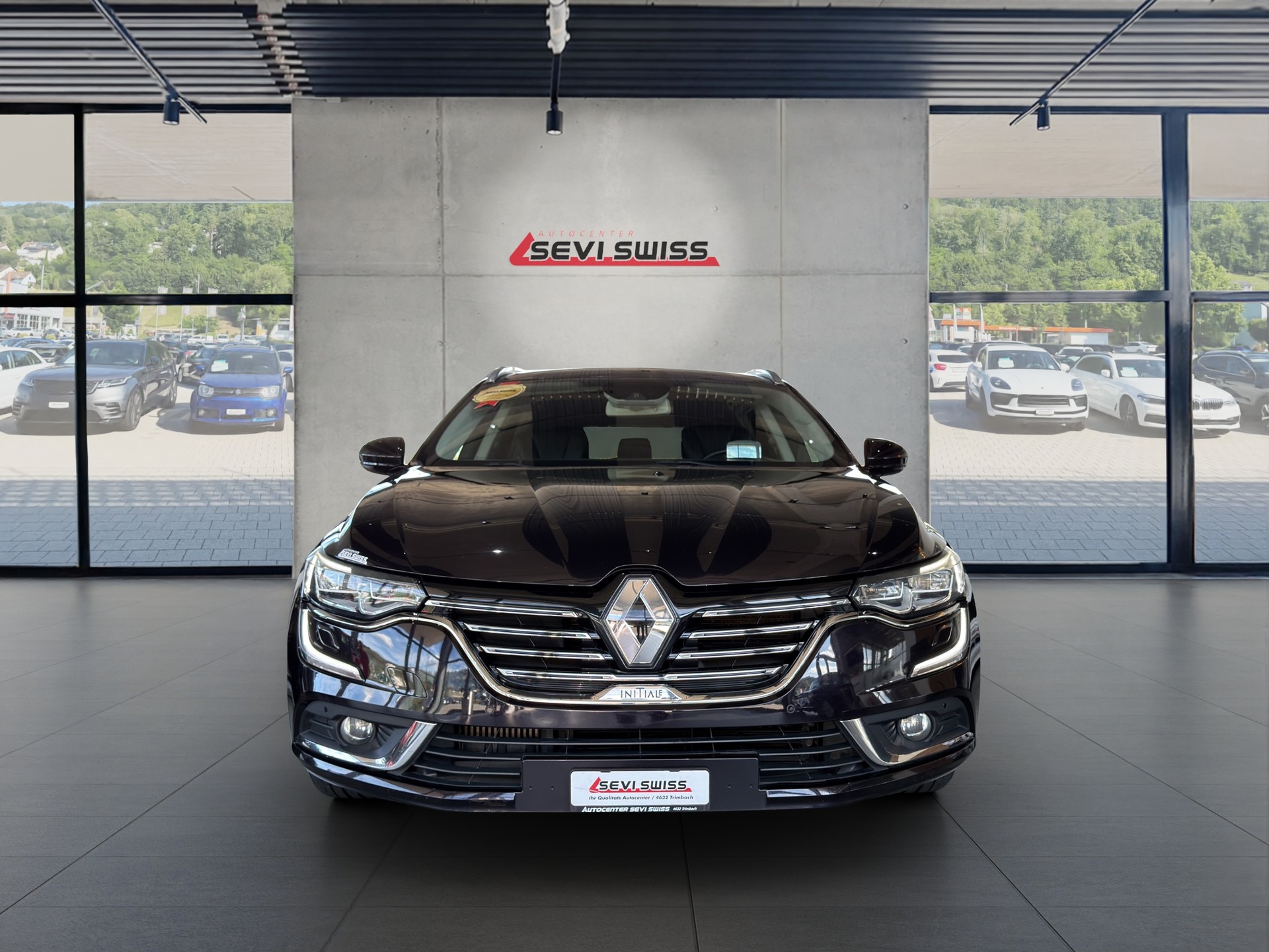 RENAULT Talisman Grandtour 1.6 dCi Initiale EDC*Frisch ab MFK,1 Jahr oder 20000km Garantie auf Motor und Getriebe inkl.*-image-6