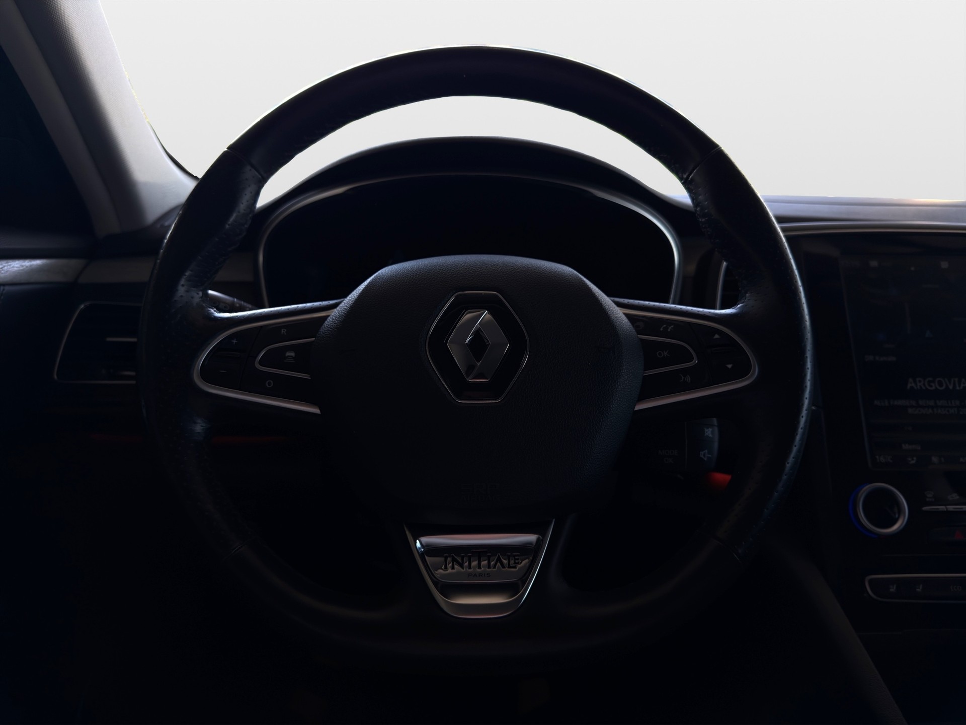 RENAULT Talisman Grandtour 1.6 dCi Initiale EDC*Frisch ab MFK,1 Jahr oder 20000km Garantie auf Motor und Getriebe inkl.*-image-17