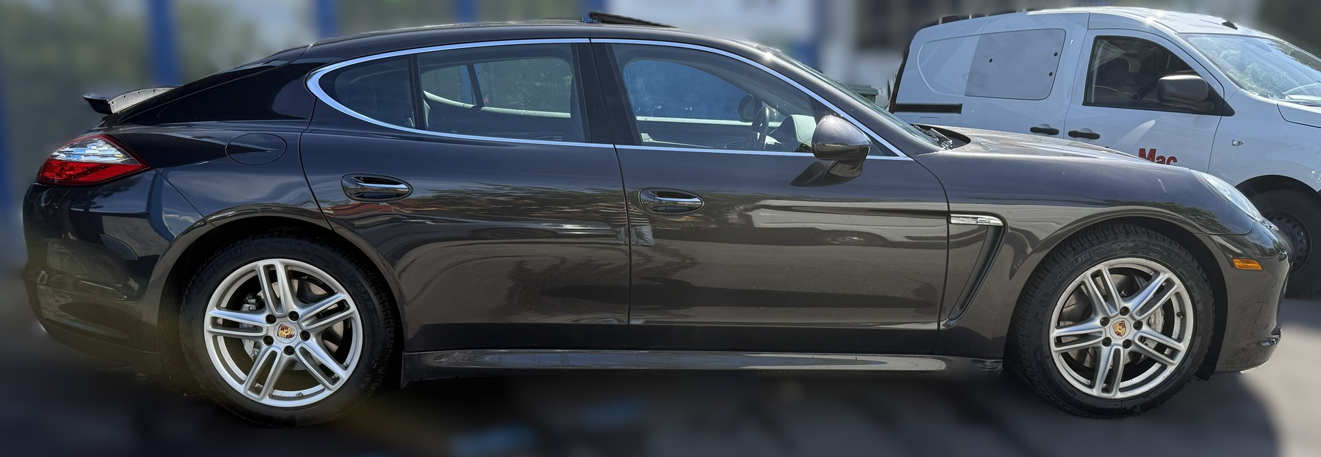 PORSCHE Panamera 4S 4.8 PDK-image-3