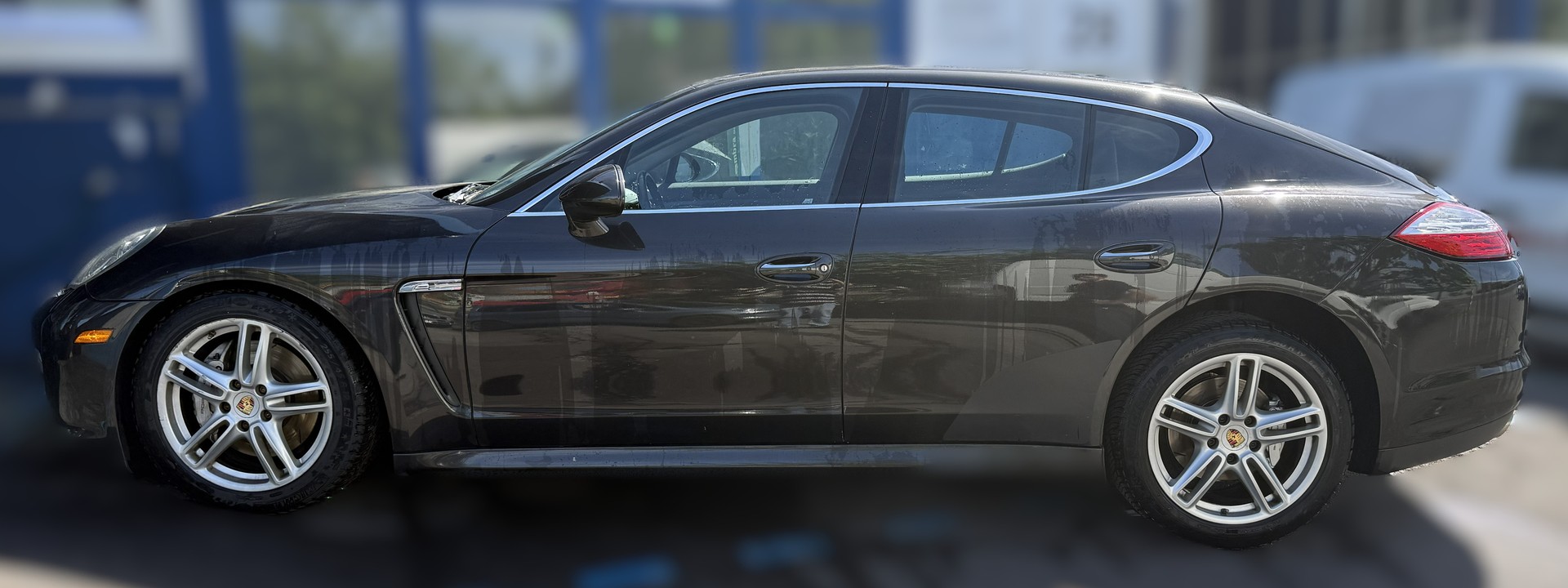 PORSCHE Panamera 4S 4.8 PDK-image-2